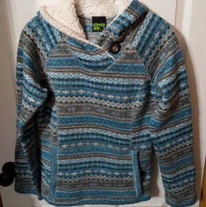 Koppen S Sherpa hoodie